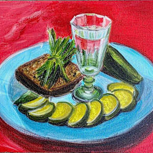 Still Life by Olivia Armand