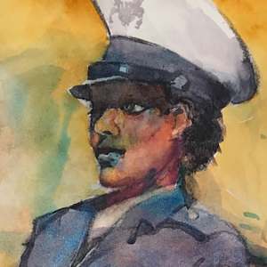 Breaking Rank by Carolyn Newberger 