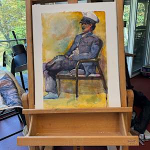 Breaking Rank by Carolyn Newberger 