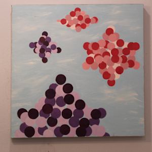 Hovering by Janine M. McGowan 