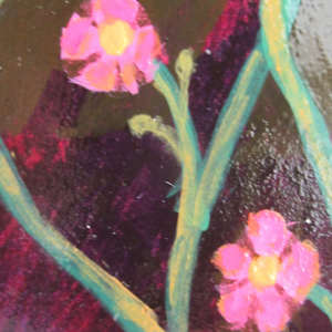 Blazing Sunset by Diane Nelson 