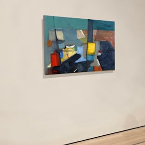 Studio Table by Anthony Dyke 