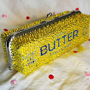 Salted Butter Purse (Carrying Precious Cargo 2) by Stefanie Adams