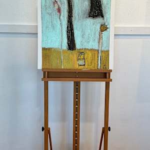 Rising above by Gina Halstead 