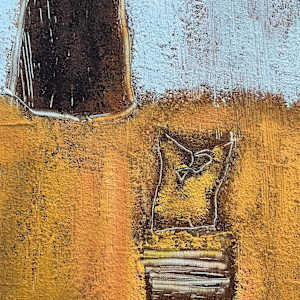 Rising above by Gina Halstead 