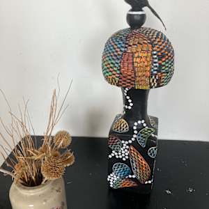 Black Bird #11 by Marja Lianko 