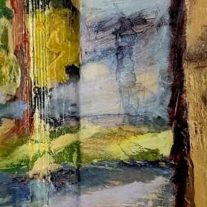 Back Door by Moey Lane 