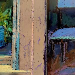 Orange Shade by Moey Lane 