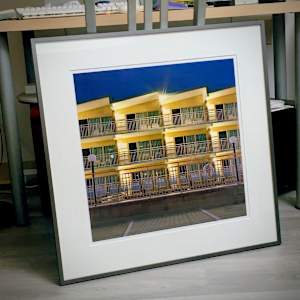 AttacheÌ, Wildwood New Jersey by Stefanie Klavens 