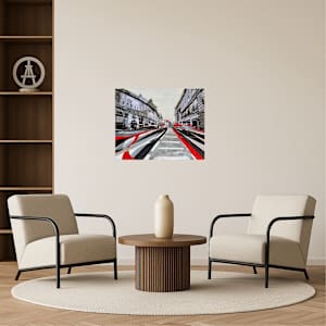 Elegy in the UK by Kathy Kissik 