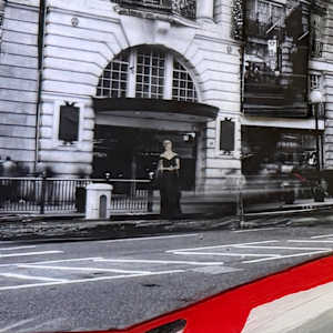 Elegy in the UK by Kathy Kissik 