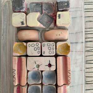 Connect Disconnect by Eugenie Lewalski Berg 