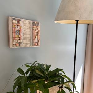 Connect Disconnect by Eugenie Lewalski Berg 