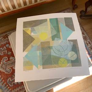 Jammed (edition 4/6 VE) by Eugenie Lewalski Berg 