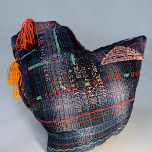 Redacto the [redacted] Rooster by Hannah Brooks 