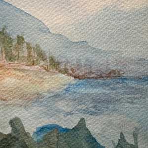 Atmosphere by Samantha Gore 