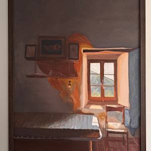 "No Rushing in Heaven" by Julia Dwinell 