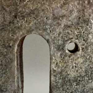 "SAW MILK COMING OUT; DON'T KNOW HOW - THINK I'LL CALL IT A COW" B. Dylan by Tim Iam Mitchell 