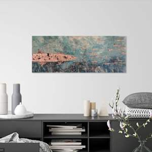 'Cudas by Mimi Macksoud 