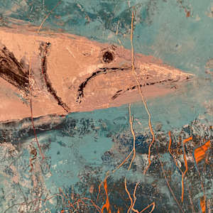 'Cudas by Mimi Macksoud 