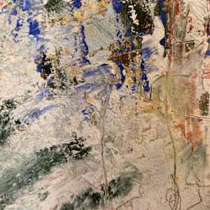 Four Seasons - Winter by Mimi Macksoud 