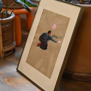 The give by Daniel Barreto 