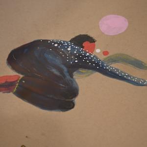 The give by Daniel Barreto 