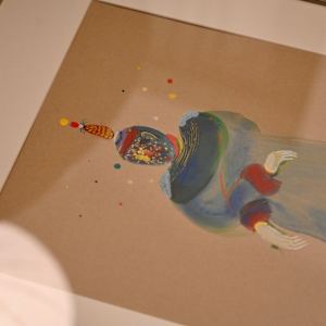 Unsure Gesture by Daniel Barreto 