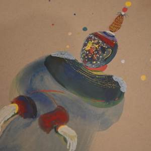 Unsure Gesture by Daniel Barreto 