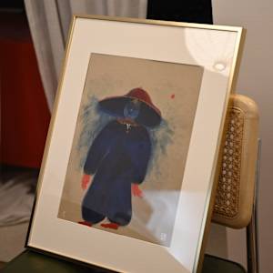 Magician by Daniel Barreto 