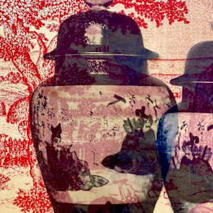 Spectral Porcelain by Rachel Sydlowski 