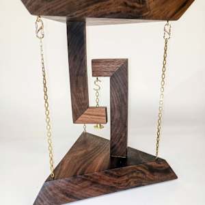 Tensegrity-1. 2025 by David Corcoran 