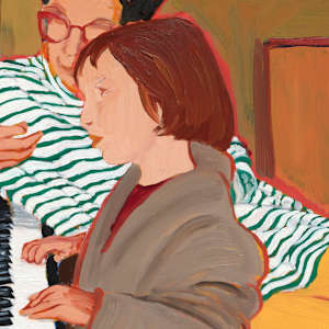 Night Lesson by Susan Jane Belton 