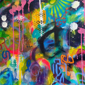 Bronx Tapestry by Irene Chua 