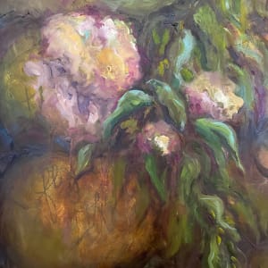 22-01-720 And The Wind Whispered Their Names 20x16 by Margaret Fischer Dukeman, Image 3.