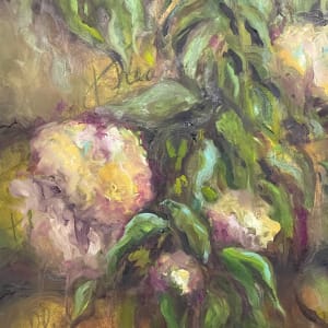 22-01-720 And The Wind Whispered Their Names 20x16 by Margaret Fischer Dukeman, Image 7.