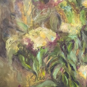 22-01-720 And The Wind Whispered Their Names 20x16 by Margaret Fischer Dukeman, Image 8.