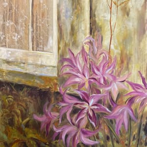 22-06-720 Morning Memories 20x16 by Margaret Fischer Dukeman, Image 2.