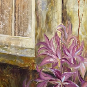 22-06-720 Morning Memories 20x16 by Margaret Fischer Dukeman, Image 4.