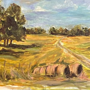 22-13-720 Going Home to Mama's 16x20, Image 1.