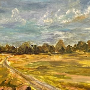 22-13-720 Going Home to Mama's 16x20, Image 3.