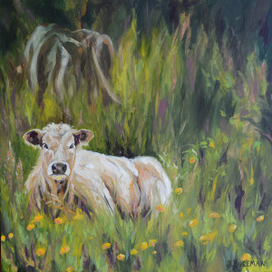 "Buttercup" by Margaret Fischer Dukeman