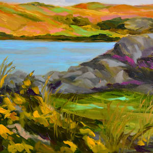 "Connemara Summer" by Margaret Fischer Dukeman 