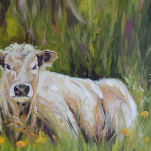 "Buttercup" by Margaret Fischer Dukeman 