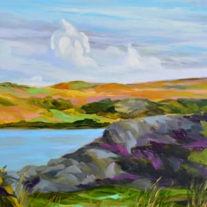 "Connemara Summer" by Margaret Fischer Dukeman 