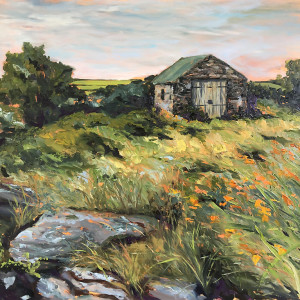 "Abandoned Dreams" by Margaret Fischer Dukeman