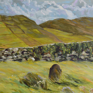 "Thy Will Be Done" by Margaret Fischer Dukeman 