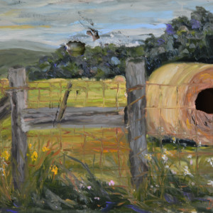 "Swinging Through Jones Valley" by Margaret Fischer Dukeman 