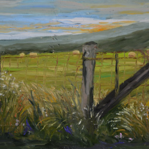 "Swinging Through Jones Valley" by Margaret Fischer Dukeman 