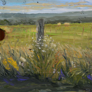 "Swinging Through Jones Valley" by Margaret Fischer Dukeman 